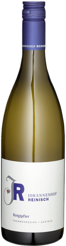 Image of Johanneshof Reinisch Reinisch Rotgipfler Auslese Bio - 75cl - Thermenregion, Österreich