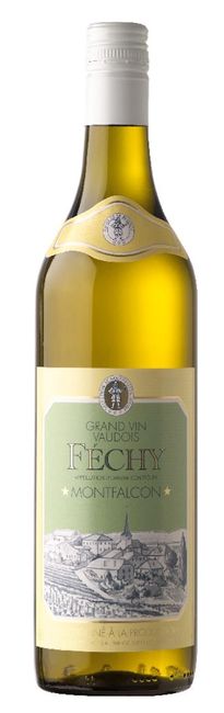 Image of Montfalcon Fechy AOC - 75cl - Waadt, Schweiz bei Flaschenpost.ch