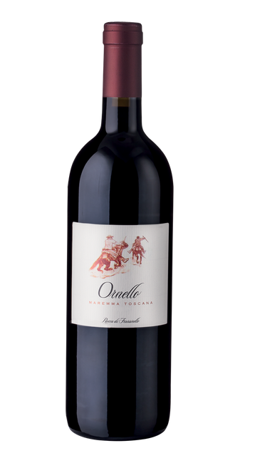 Image of Rocca di Frassinello Ornello DOC - 1200cl - Toskana, Italien bei Flaschenpost.ch