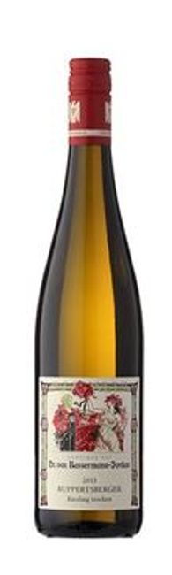 Image of Bassermann Jordan Riesling Ruppertsberger trocken - 75cl, Deutschland bei Flaschenpost.ch