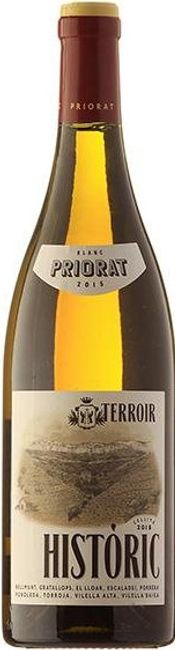 Image of Terroir al Limit Terroir Historic blanc DOQ - 75cl bei Flaschenpost.ch