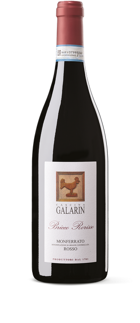 Image of Cascina Galarin Monferrato Rosso Bricco Rorisso DOC - 75cl - Piemont, Italien bei Flaschenpost.ch