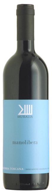 Image of Muralia Manolibera IGP - 75cl - Toskana, Italien bei Flaschenpost.ch