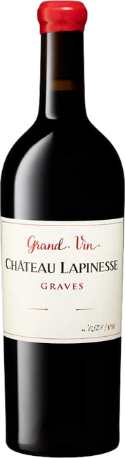 Graves Grand Vin Chateau Lapinesse AOC Graves