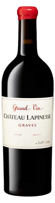 Image of David & Laurent Siozard Graves Grand Vin Chateau Lapinesse AOC Graves - 75cl - Bordeaux, Frankreich bei Flaschenpost.ch
