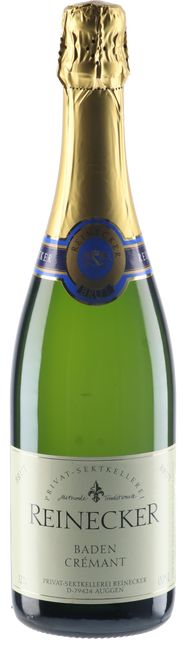 Image of Reinecker Cremant Brut Baden - 37.5cl - Baden, Deutschland bei Flaschenpost.ch