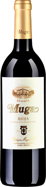 Image of Muga Rioja Muga Reserva DOCa - 37.5cl - Oberer Ebro, Spanien bei Flaschenpost.ch
