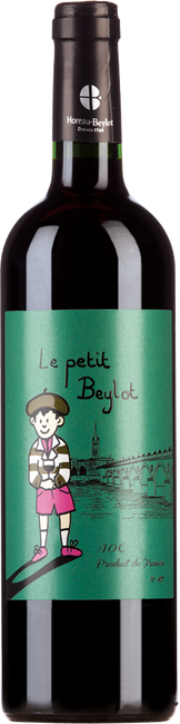 Image of Horeau-Beylot Le Petit Beylot - 75cl - Südwesten, Frankreich bei Flaschenpost.ch