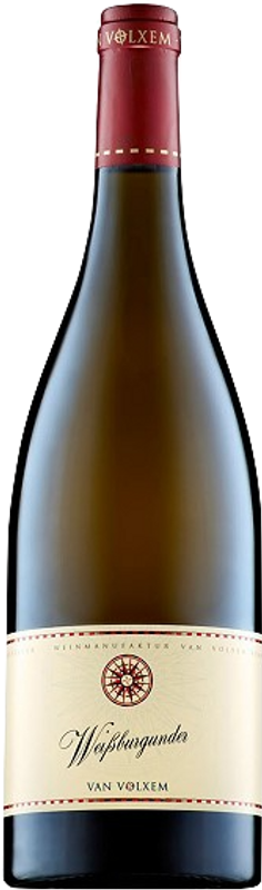 Bottiglia di Weissburgunder di Van Volxem
