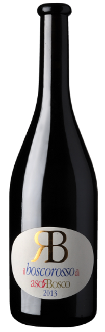 Image of Rosa Bosco Boscorosso - 75cl, Italien bei Flaschenpost.ch