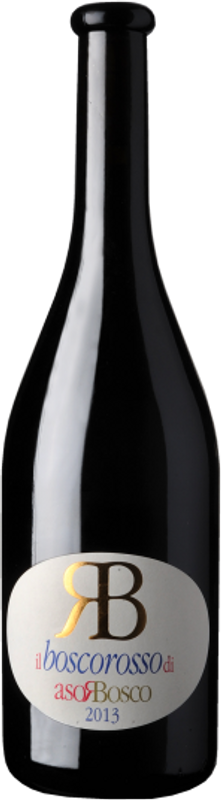 Image of Rosa Bosco Boscorosso - 75cl, Italien