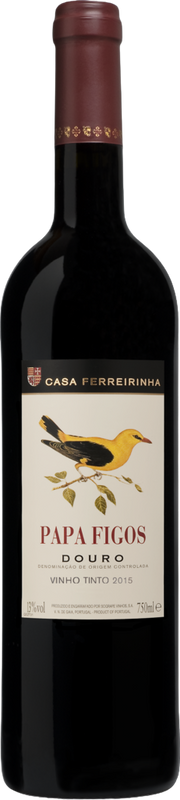 Bouteille de Papa Figos DOC Rot de Casa Ferreirinha