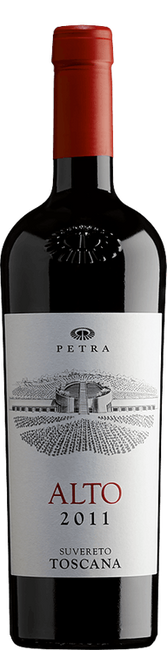 Image of Petra Alto Sangiovese Rosso Toscana IGT - 75cl - Toskana, Italien bei Flaschenpost.ch