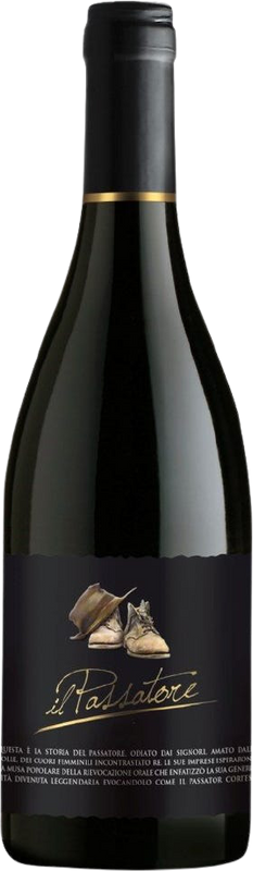 Flasche Il Passatore Vino Rosso N°2 von Vini Briganti