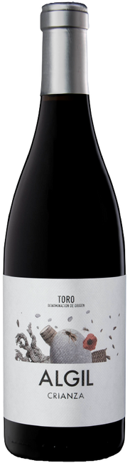Image of Bodegas y Viñedos Algil Algil Crianza Toro DO - 75cl - Duero-Tal (Castilla y Leon), Spanien bei Flaschenpost.ch