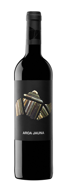 Image of Bodegas Aroa Jauna Crianza Navarra DO - 75cl - Oberer Ebro, Spanien bei Flaschenpost.ch