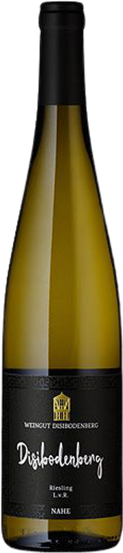 Bottle of Riesling L.v.R. Disibodenberg trocken from Weingut Disibodenberg