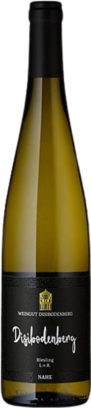 Flasche Riesling L.v.R. Disibodenberg trocken von Weingut Disibodenberg