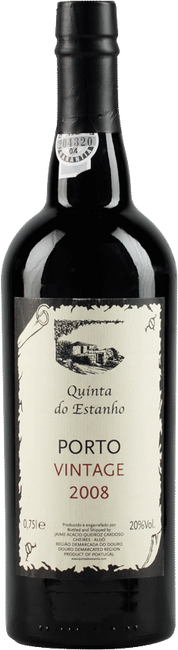 Image of Quinta do Estanho Vintage 2008 - 75cl - Douro, Portugal bei Flaschenpost.ch