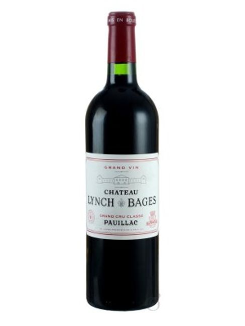 Image of Château Lynch-Bages Chateau Lynch-Bages 5e Cru Classe Pauillac AOC - 75cl - Bordeaux, Frankreich bei Flaschenpost.ch