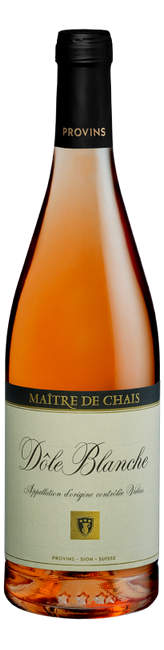 Image of Provins Dole Blanche de Conthey AOC Maitre de Chais - 75cl - Wallis, Schweiz bei Flaschenpost.ch