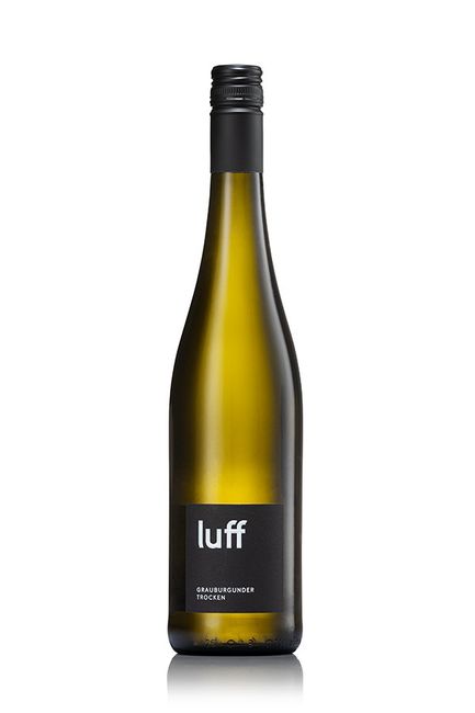 Image of Weingut Luff Grauburgunder - 75cl - Rheintal, Deutschland bei Flaschenpost.ch