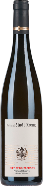 Image of Stadt Krems Grüner Veltliner Kremstal DAC Ried Wachtberg Weingut Stadt Krems - 75cl - Niederösterreich, Österreich bei Flaschenpost.ch