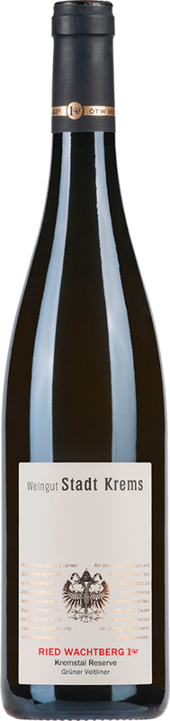 Image of Stadt Krems Grüner Veltliner Kremstal DAC Ried Wachtberg Weingut Stadt Krems - 75cl - Niederösterreich, Österreich