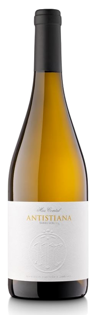Image of Mas Comtal Xarel-lo Mas Comtal DO Penedes - 75cl - Katalonien, Spanien bei Flaschenpost.ch