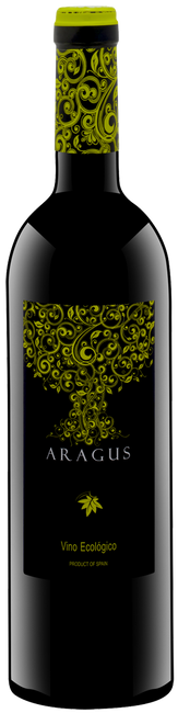 Image of Bodegas Aragonesas BIO Aragus DO - 75cl, Spanien bei Flaschenpost.ch