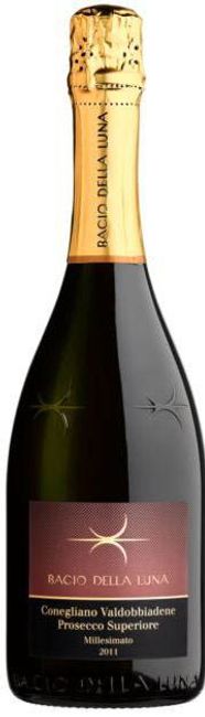 Image of Bacio della Luna Prosecco Superiore Conegliano Val DOCG - 75cl, Italien bei Flaschenpost.ch