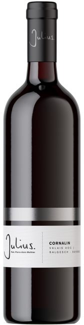 Image of Vins&Vignobles Julius SA Cornalin du Valais AOC - 75cl - Wallis, Schweiz bei Flaschenpost.ch