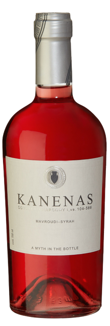 Image of Tsantali Kanenas Rosé - 75cl - Chalkidiki, Griechenland bei Flaschenpost.ch