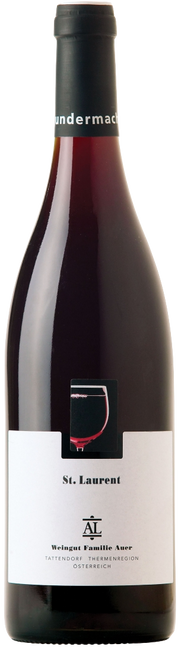 Image of Leopold Auer Auer Sankt Laurent classic Thermenregion - 75cl bei Flaschenpost.ch