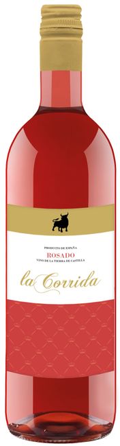 Image of Cooperativa Nuestra Señora De La Paz La Corrida Rosado VDT - 75cl - Meseta, Spanien bei Flaschenpost.ch