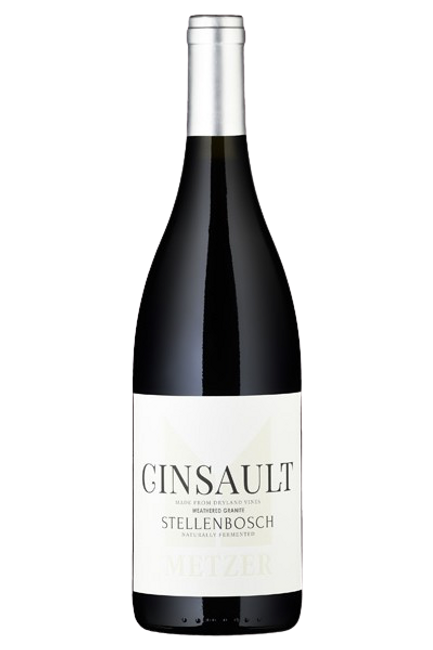 Image of Metzer Cinsault - 75cl - Coastal Region, Südafrika bei Flaschenpost.ch
