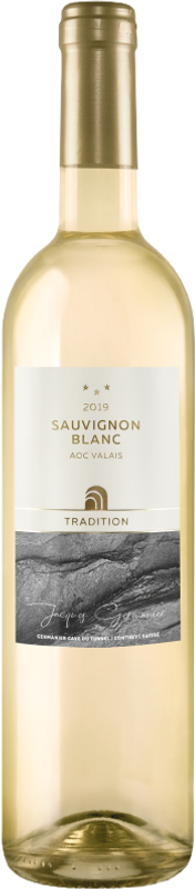 Image of Jacques Germanier Sauvignon blanc AOC du Valais - 75cl - Wallis, Schweiz