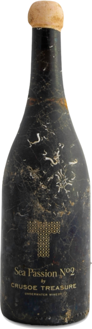 Image of Crusoe Treasure Crusoe Treasure Passion N°2 - 75cl, Spanien bei Flaschenpost.ch