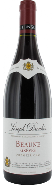 Image of Joseph Drouhin Beaune 1er Cru Grèves A.O.C. - 75cl - Burgund, Frankreich bei Flaschenpost.ch