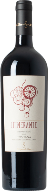 Image of Le Vigne di Silvia Toscana IGT Itinerante - 75cl - Toskana, Italien bei Flaschenpost.ch