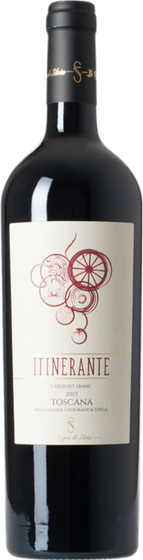 Image of Le Vigne di Silvia Toscana IGT Itinerante - 75cl - Toskana, Italien