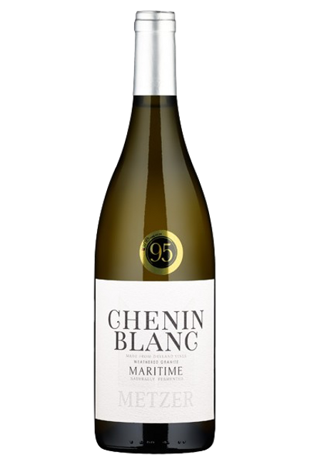 Image of Metzer Chenin Blanc Maritime - 75cl - Coastal Region, Südafrika bei Flaschenpost.ch