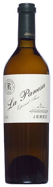Image of Bodegas Emilio Hidalgo La Panesa Especial Fino Sherry - 75cl - Andalusien, Spanien bei Flaschenpost.ch