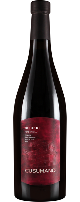 Image of Cusumano Cusumano Disueri Nero d'Avola Sicilia DOC - 75cl - Sizilien, Italien bei Flaschenpost.ch