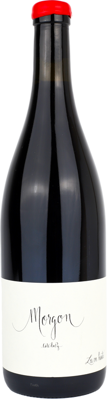 Bottle of Morgon Côte du Py Les En-Hauts AOC from Domaine de Chassorney-Frédéric Cossard