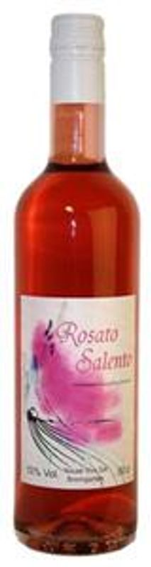 Bottle of Rosato Barbarossa Salento IGP from Compagnia Mediterranea