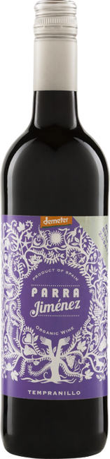 Image of Irijmpa Parra Tempanillo DO Demeter - 75cl - Meseta, Spanien bei Flaschenpost.ch