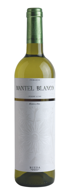 Image of Alvarez y Diez Mantel Blanco Verdejo Rueda DO - 75cl - Duero-Tal (Castilla y Leon), Spanien bei Flaschenpost.ch