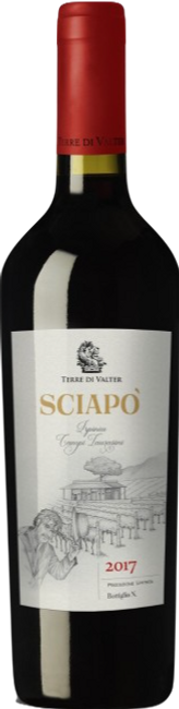 Image of Terre di Valter Sciapo Irpinia Campi Taurasini DOC - 75cl - Kampanien, Italien bei Flaschenpost.ch
