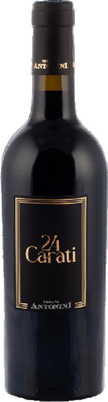 Bottle of 24 Carati from Tenuta Antonini